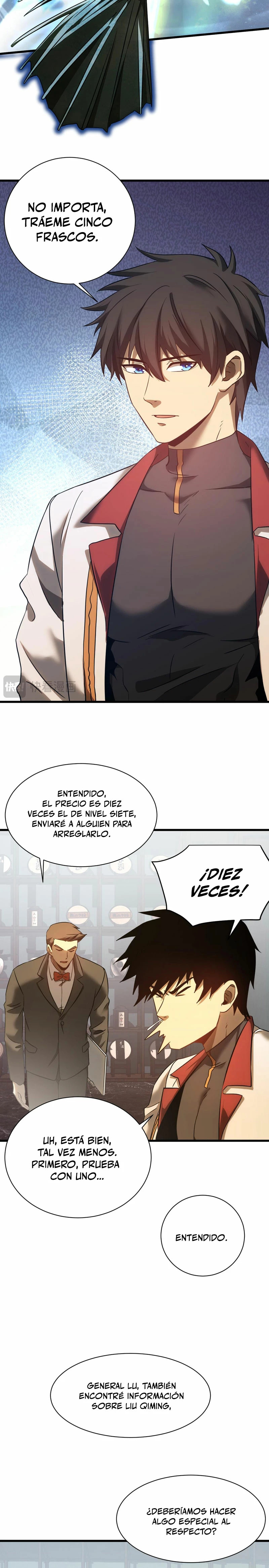 Read Subiendo De Nivel 10.000 Años En el Futuro ES Manga Online