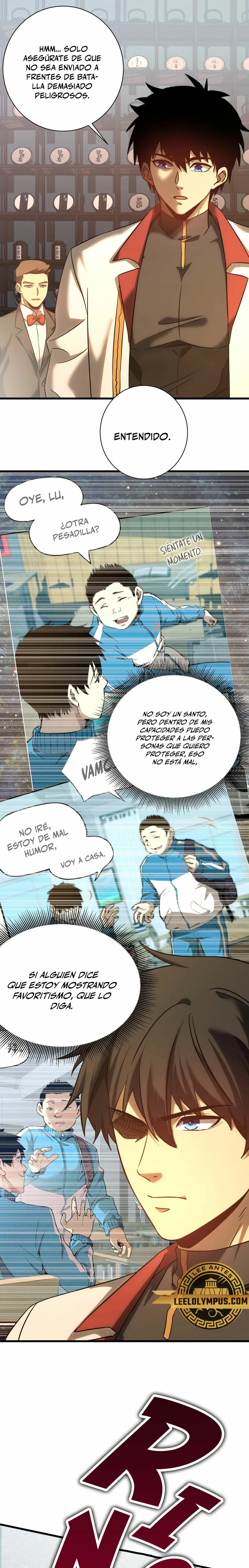 Read Subiendo De Nivel 10.000 Años En el Futuro ES Manga Online