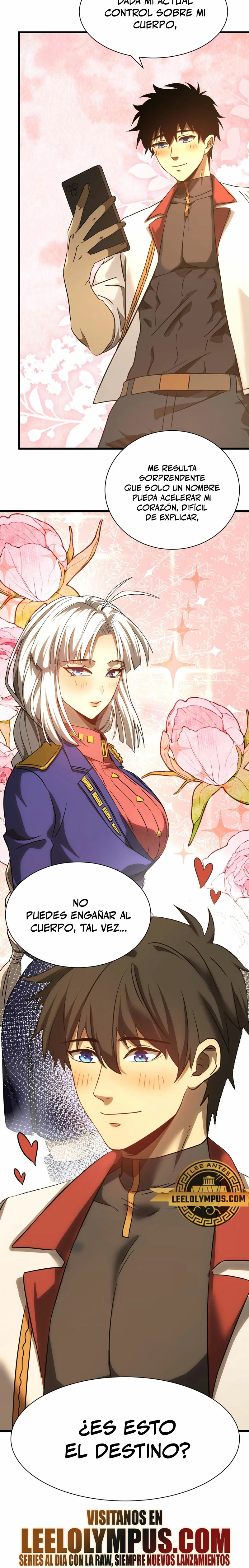Read Subiendo De Nivel 10.000 Años En el Futuro ES Manga Online