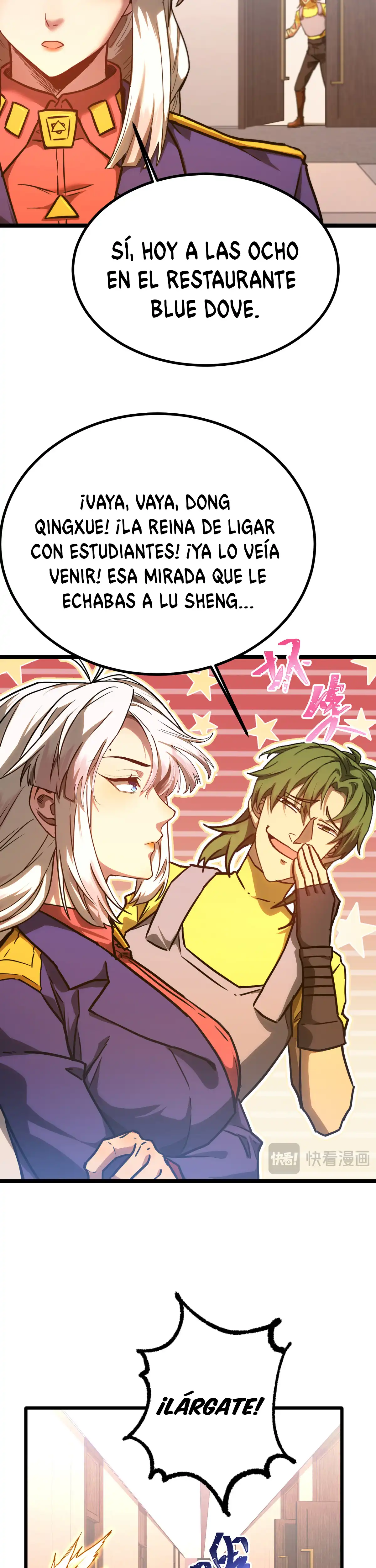 Read Subiendo De Nivel 10.000 Años En el Futuro ES Manga Online