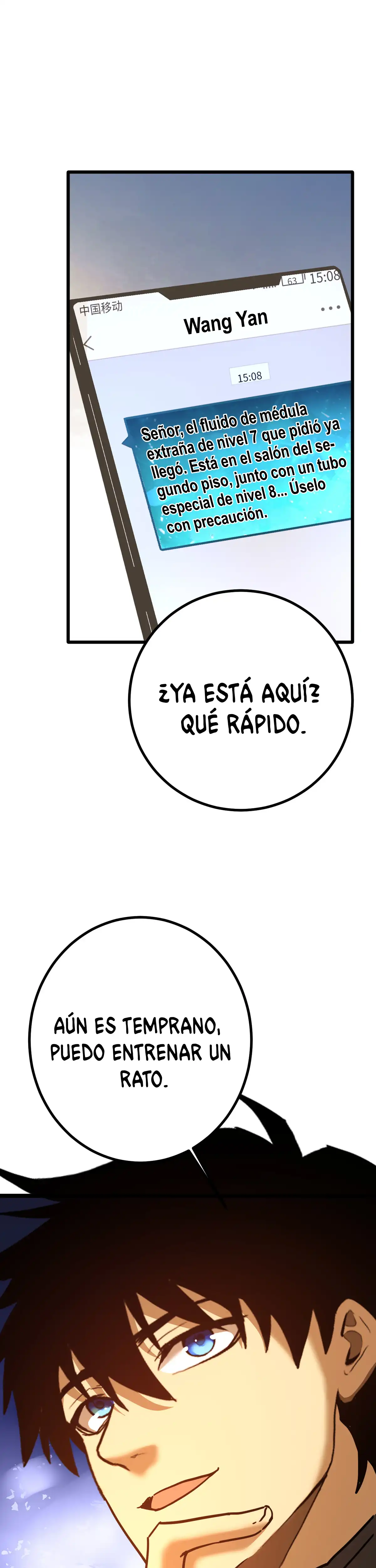 Read Subiendo De Nivel 10.000 Años En el Futuro ES Manga Online