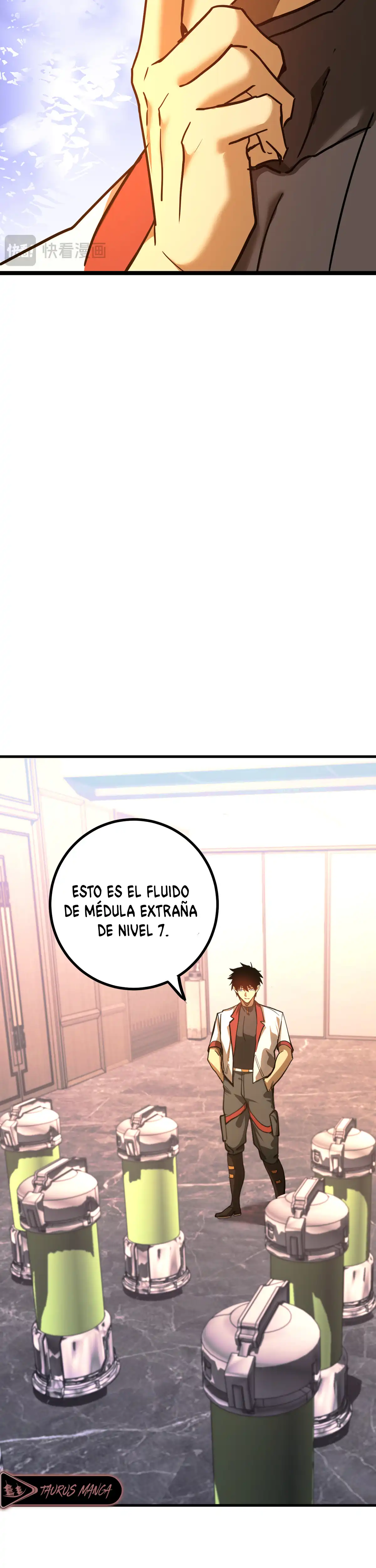 Read Subiendo De Nivel 10.000 Años En el Futuro ES Manga Online
