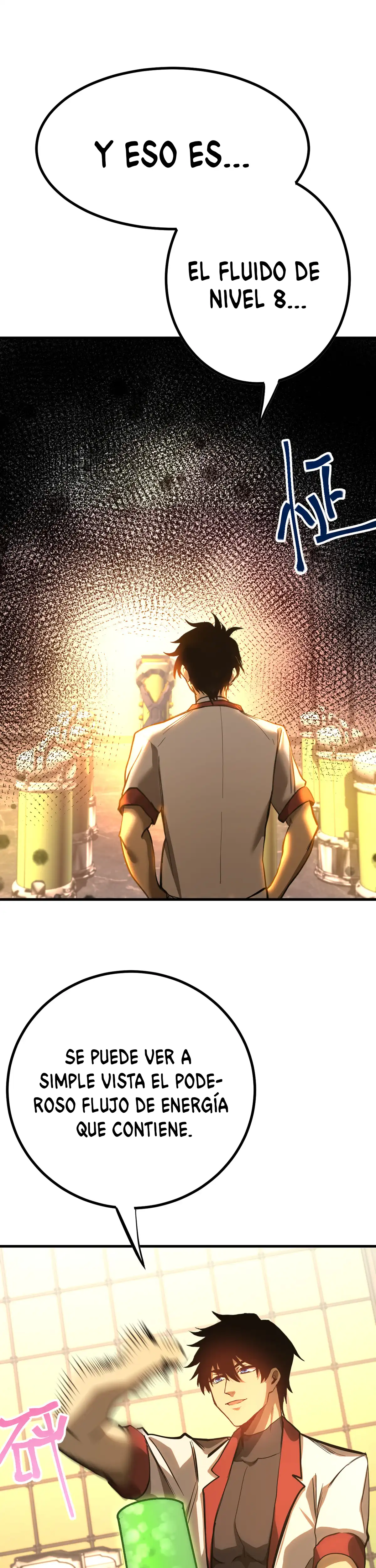 Read Subiendo De Nivel 10.000 Años En el Futuro ES Manga Online