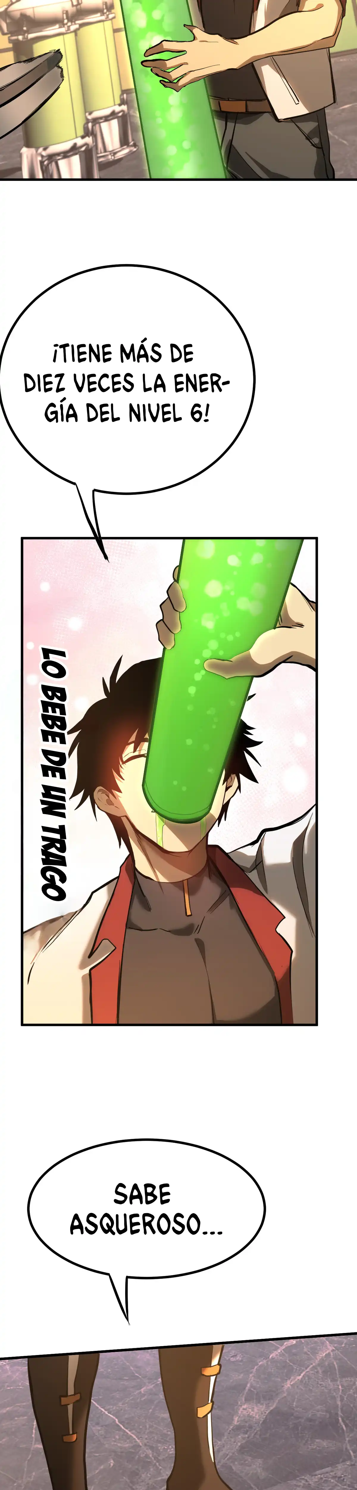 Read Subiendo De Nivel 10.000 Años En el Futuro ES Manga Online