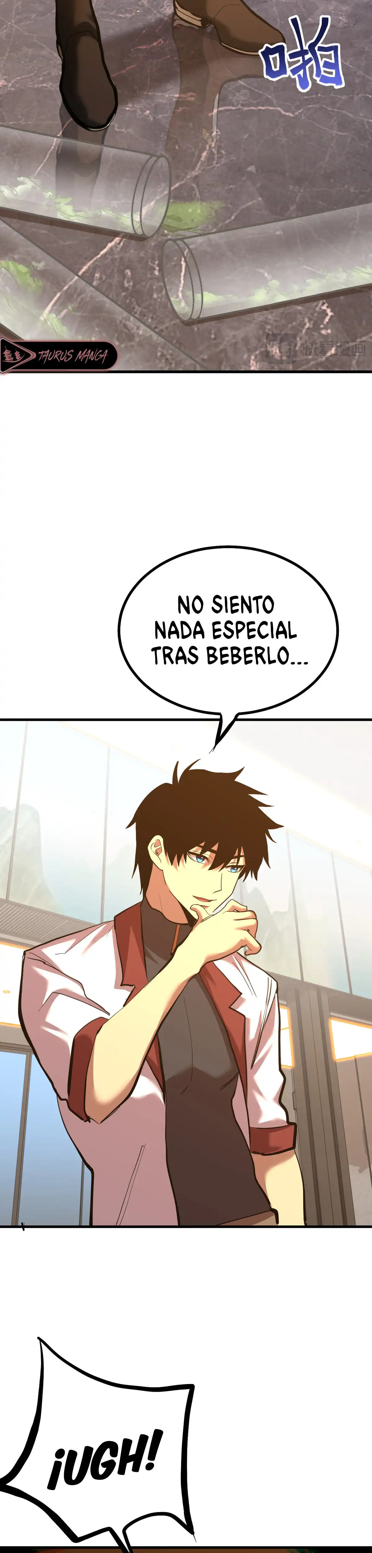 Read Subiendo De Nivel 10.000 Años En el Futuro ES Manga Online