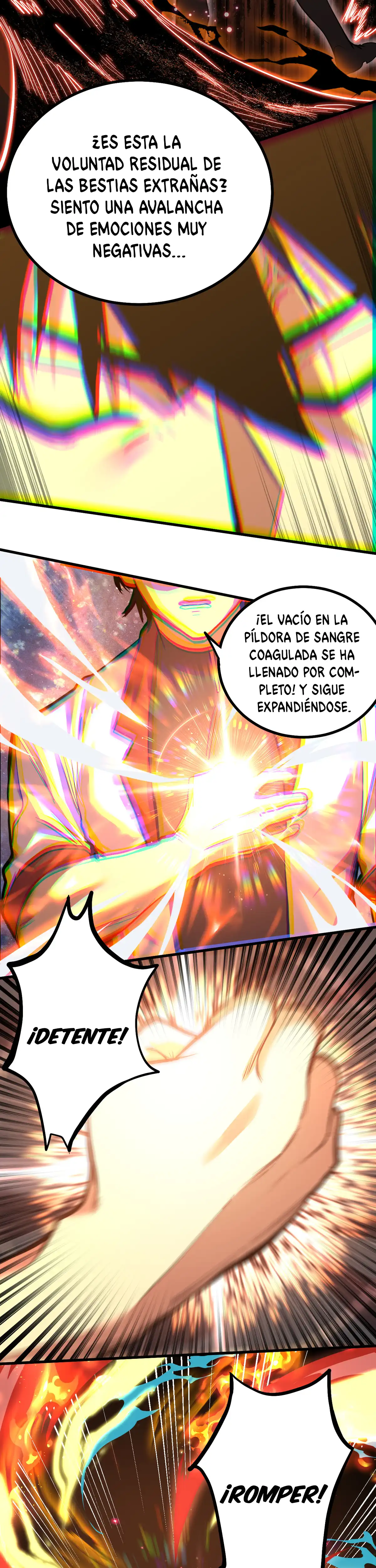 Read Subiendo De Nivel 10.000 Años En el Futuro ES Manga Online
