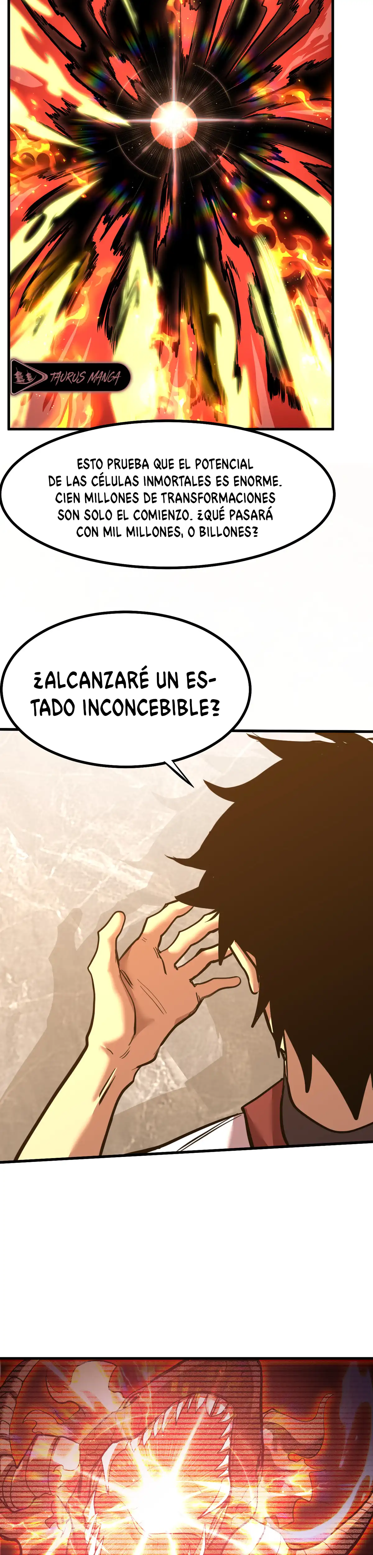 Read Subiendo De Nivel 10.000 Años En el Futuro ES Manga Online