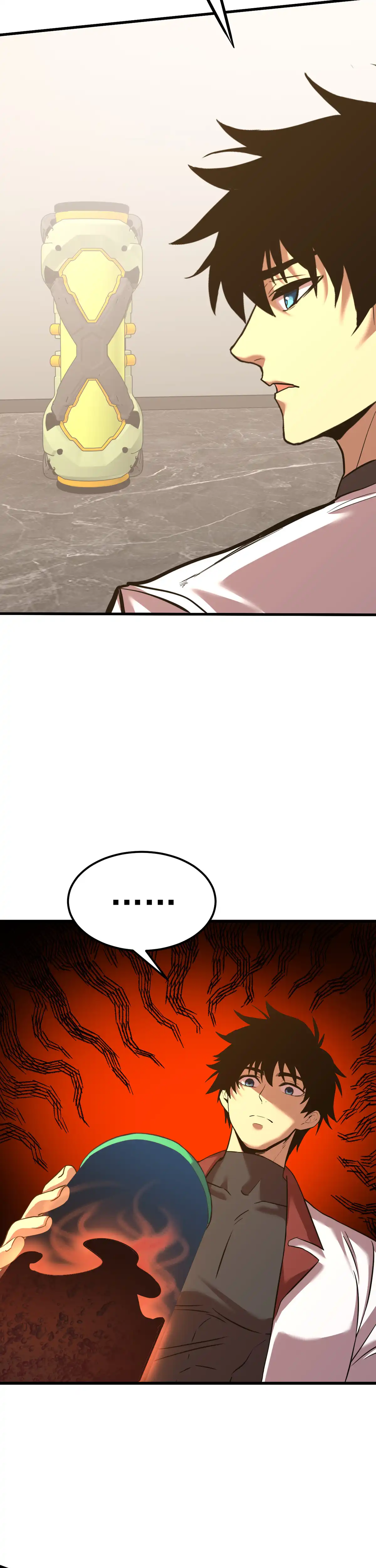Read Subiendo De Nivel 10.000 Años En el Futuro ES Manga Online
