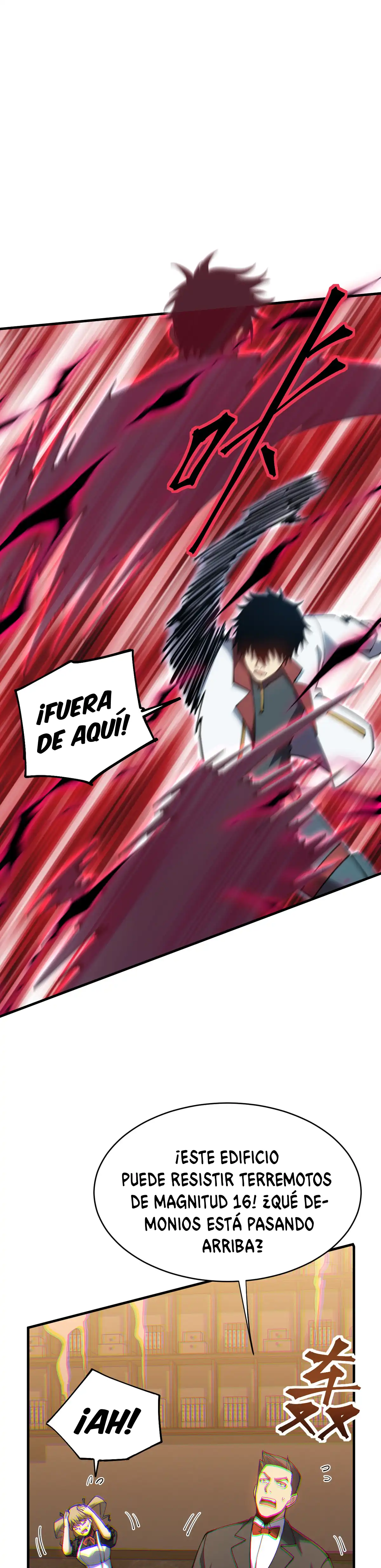 Read Subiendo De Nivel 10.000 Años En el Futuro ES Manga Online