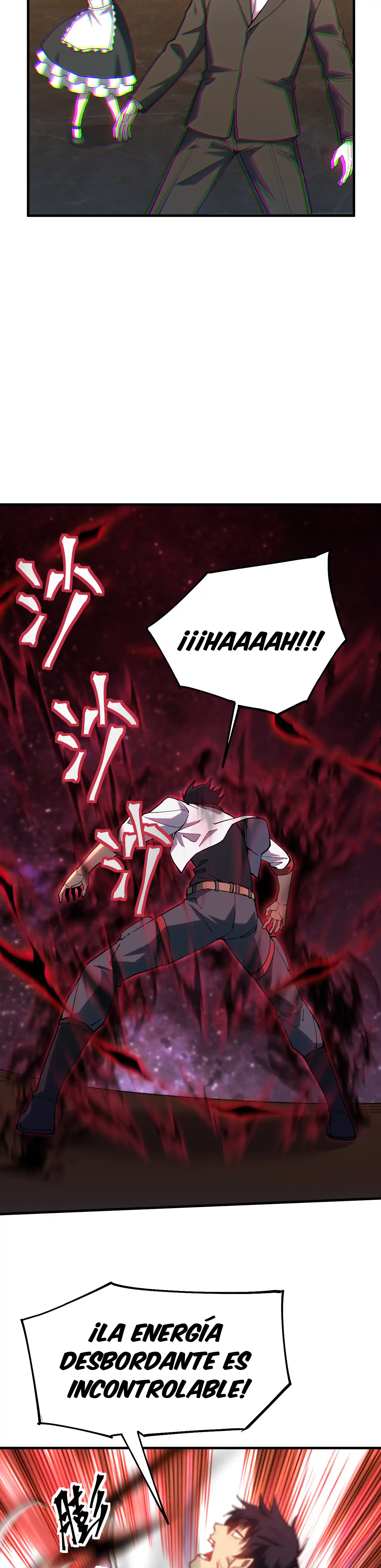 Read Subiendo De Nivel 10.000 Años En el Futuro ES Manga Online
