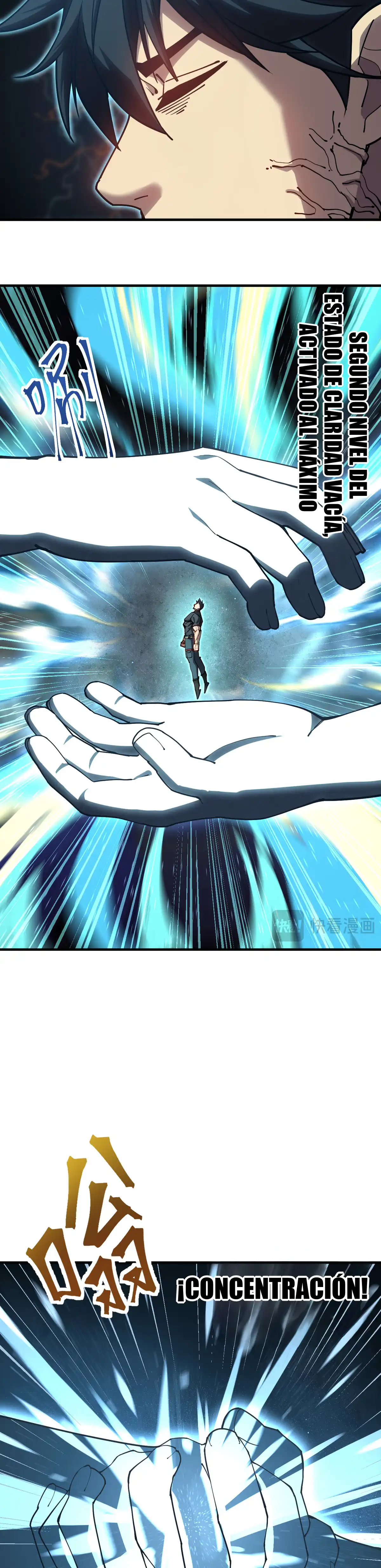 Read Subiendo De Nivel 10.000 Años En el Futuro ES Manga Online