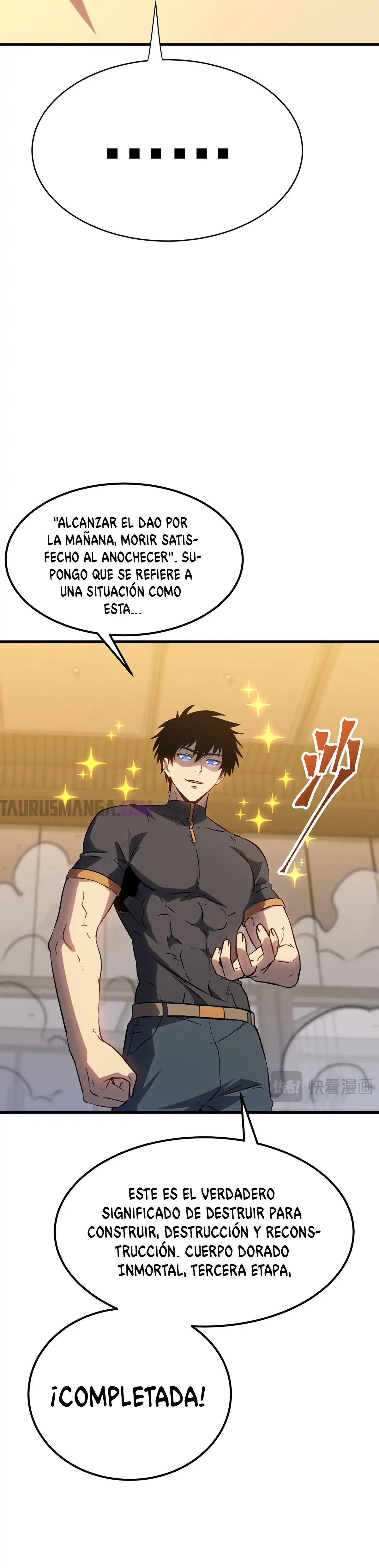 Read Subiendo De Nivel 10.000 Años En el Futuro ES Manga Online