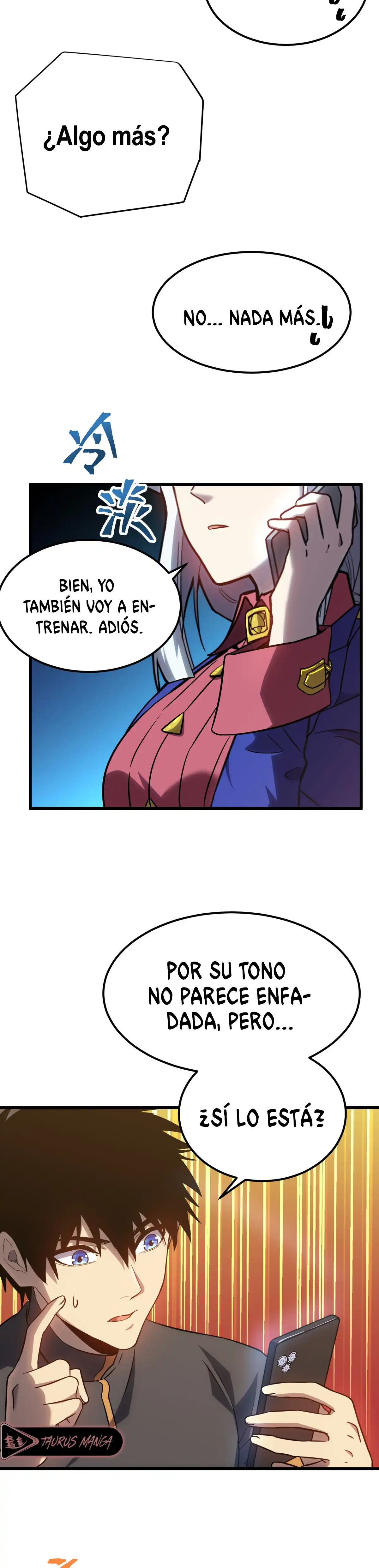 Read Subiendo De Nivel 10.000 Años En el Futuro ES Manga Online