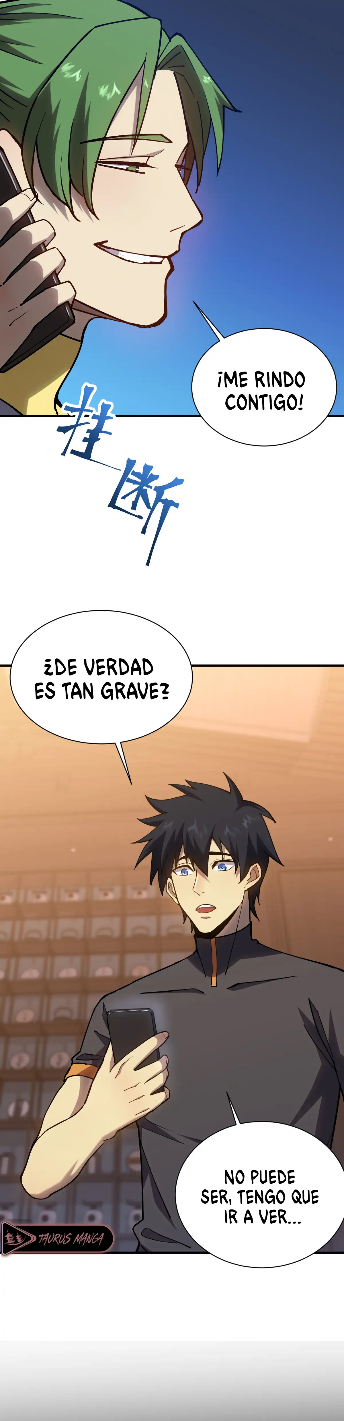 Read Subiendo De Nivel 10.000 Años En el Futuro ES Manga Online