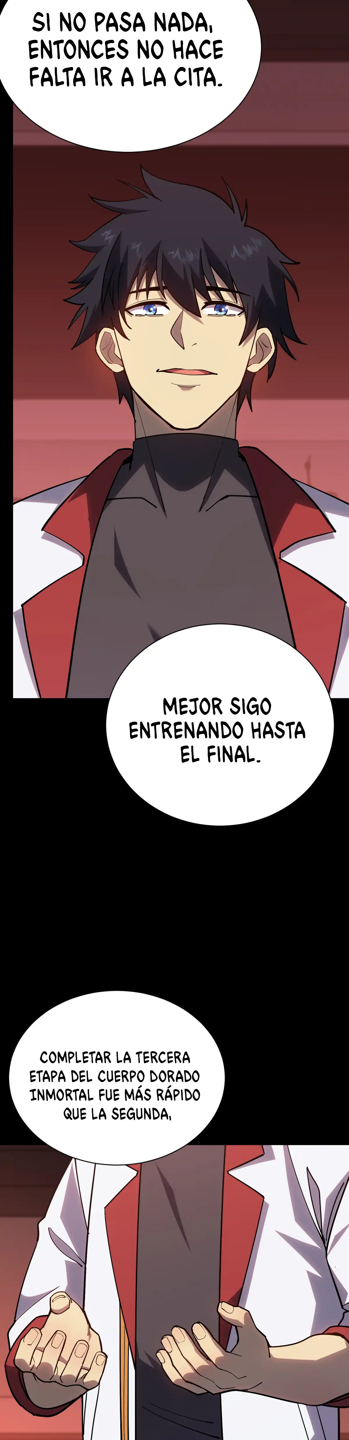 Read Subiendo De Nivel 10.000 Años En el Futuro ES Manga Online