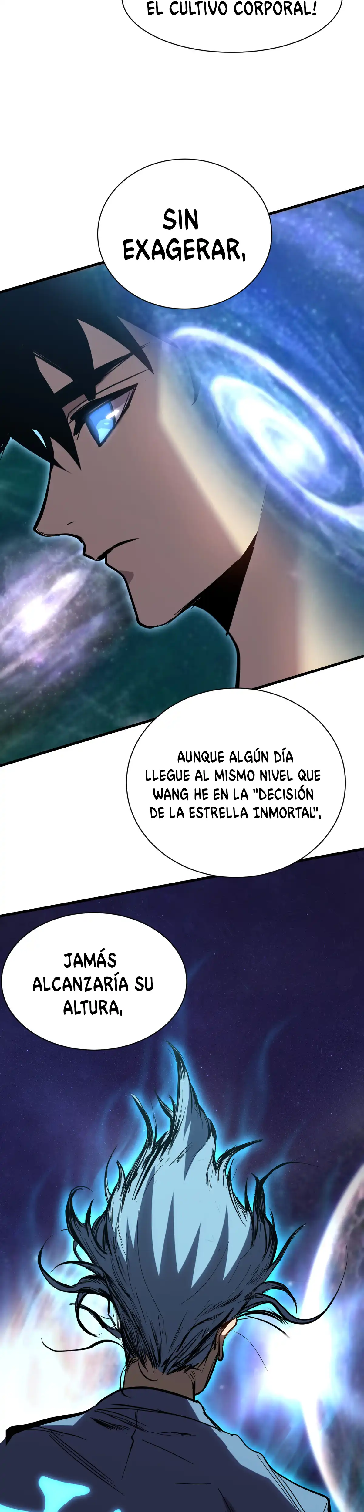 Read Subiendo De Nivel 10.000 Años En el Futuro ES Manga Online