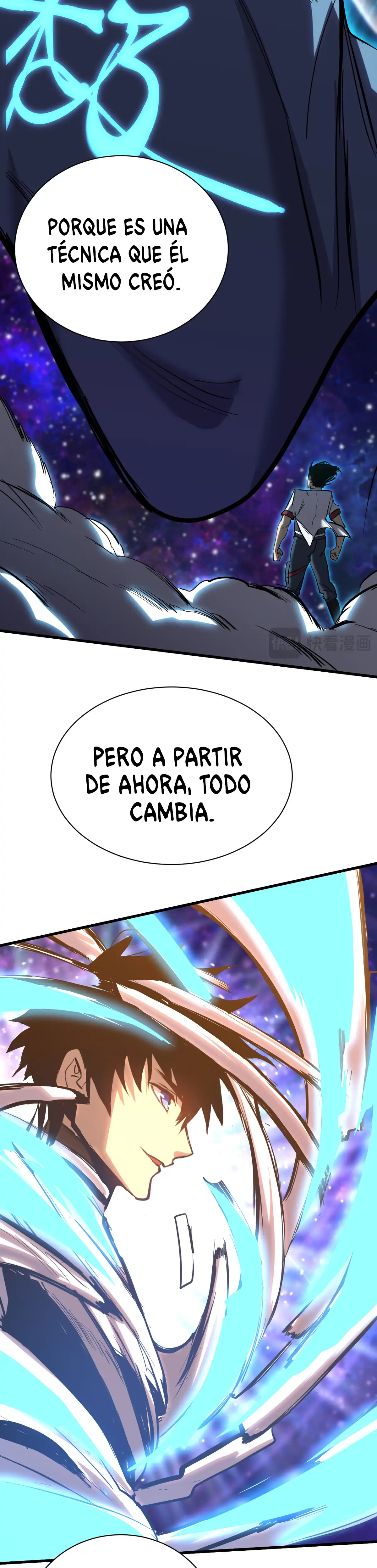 Read Subiendo De Nivel 10.000 Años En el Futuro ES Manga Online