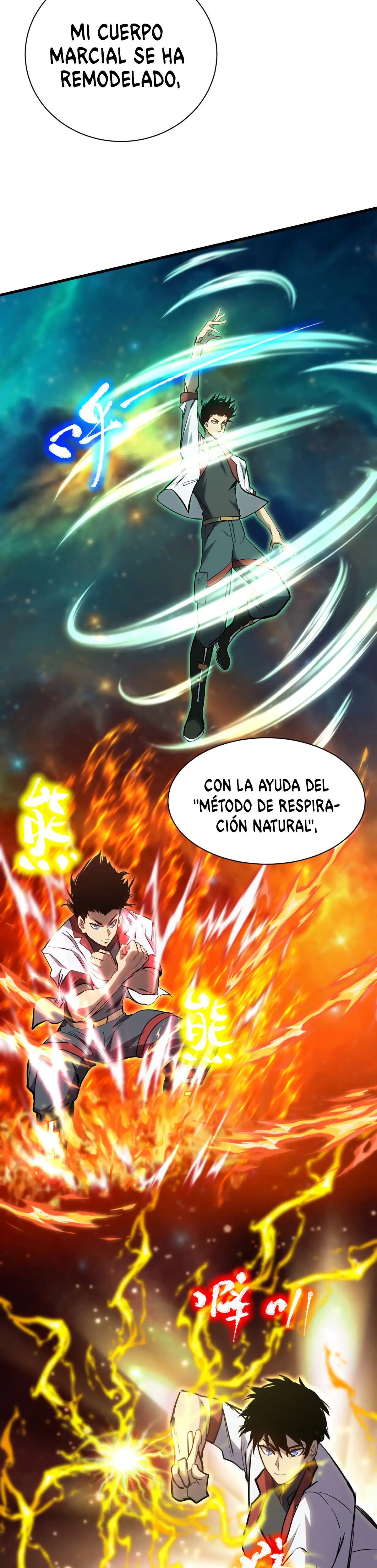 Read Subiendo De Nivel 10.000 Años En el Futuro ES Manga Online