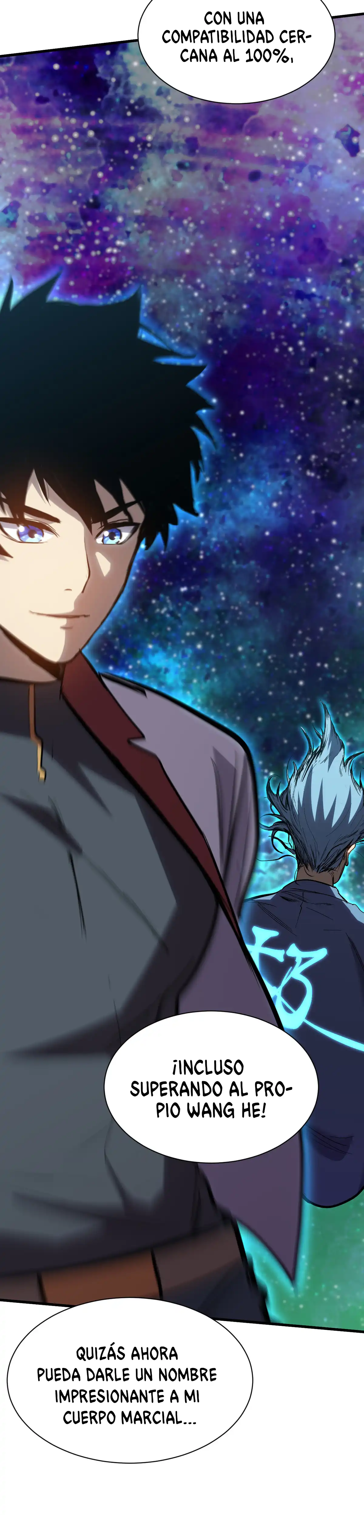 Read Subiendo De Nivel 10.000 Años En el Futuro ES Manga Online