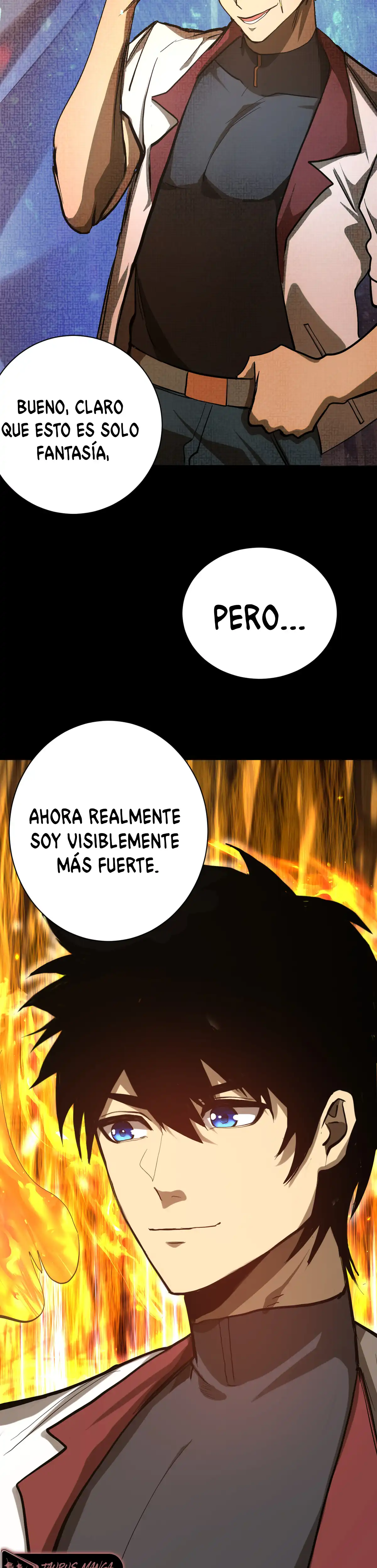 Read Subiendo De Nivel 10.000 Años En el Futuro ES Manga Online