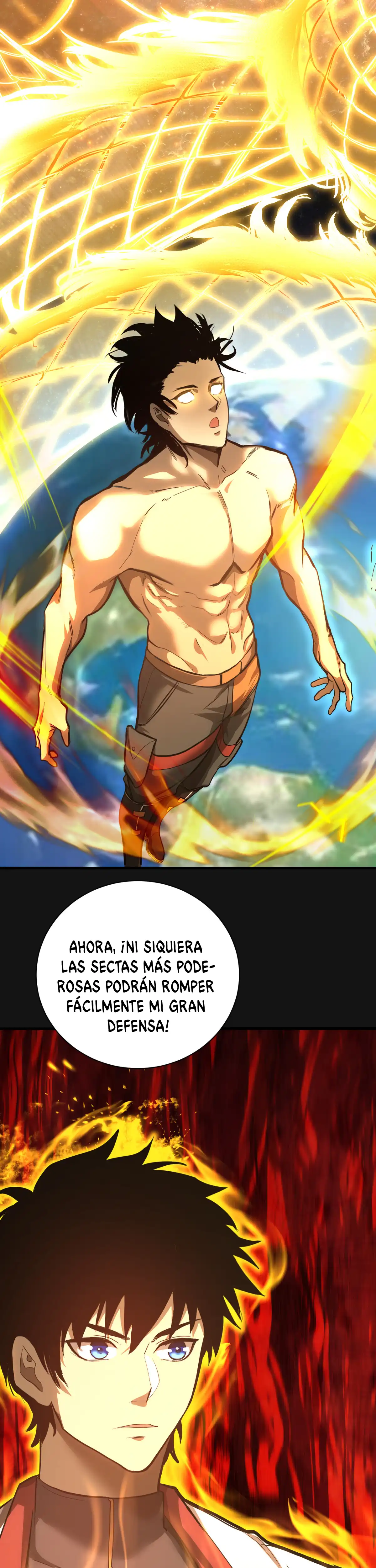 Read Subiendo De Nivel 10.000 Años En el Futuro ES Manga Online