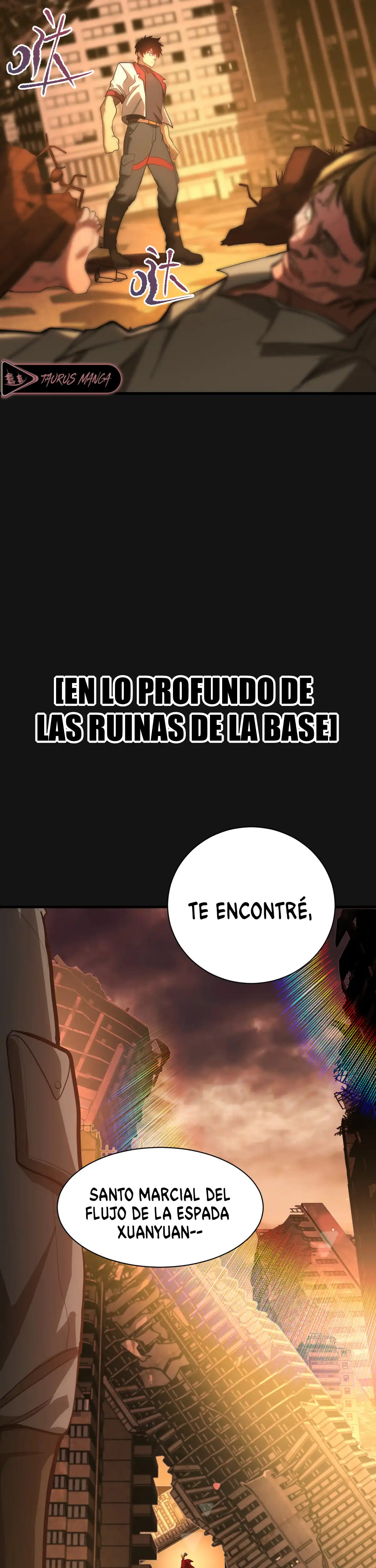 Read Subiendo De Nivel 10.000 Años En el Futuro ES Manga Online