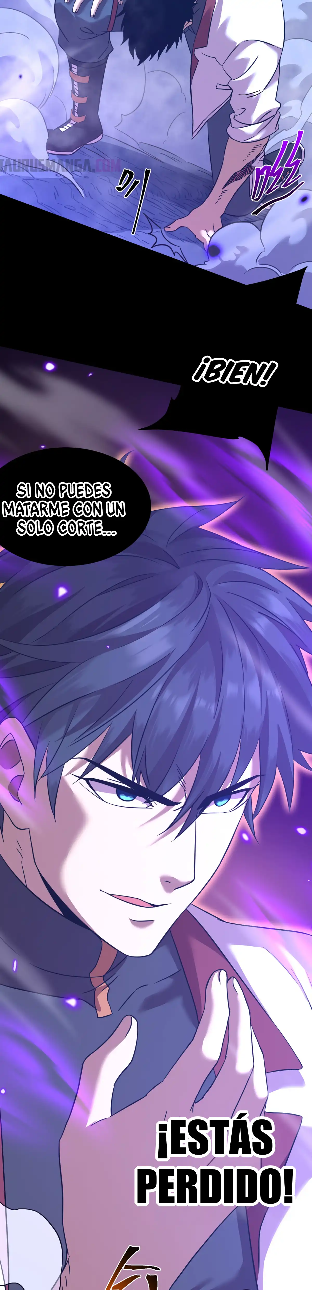 Read Subiendo De Nivel 10.000 Años En el Futuro ES Manga Online