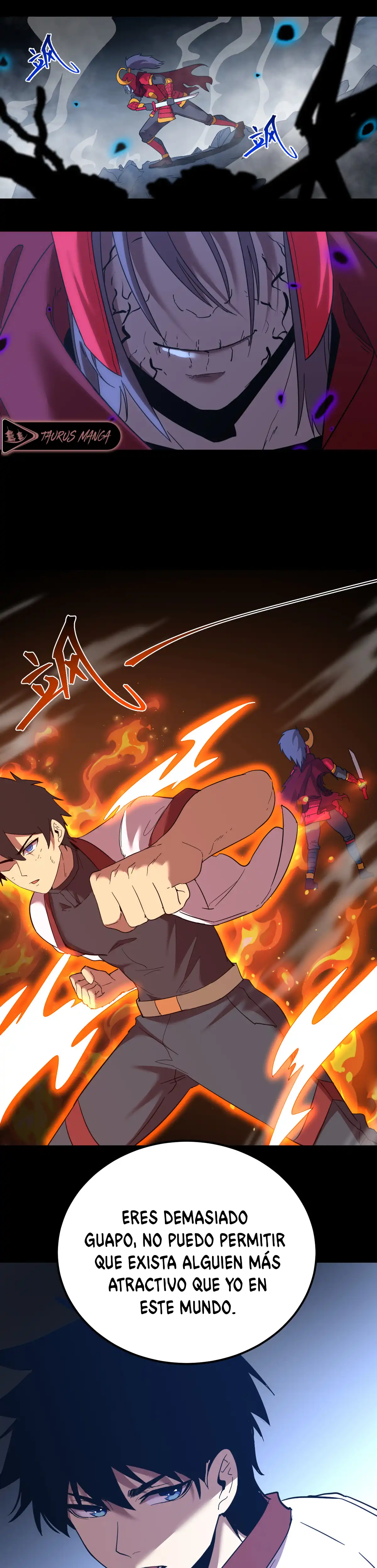 Read Subiendo De Nivel 10.000 Años En el Futuro ES Manga Online
