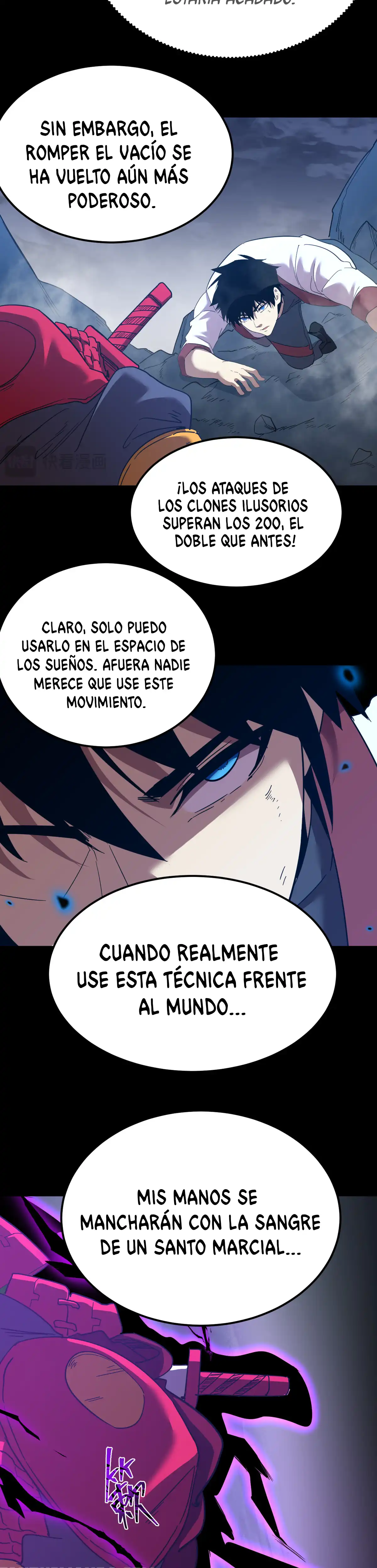 Read Subiendo De Nivel 10.000 Años En el Futuro ES Manga Online