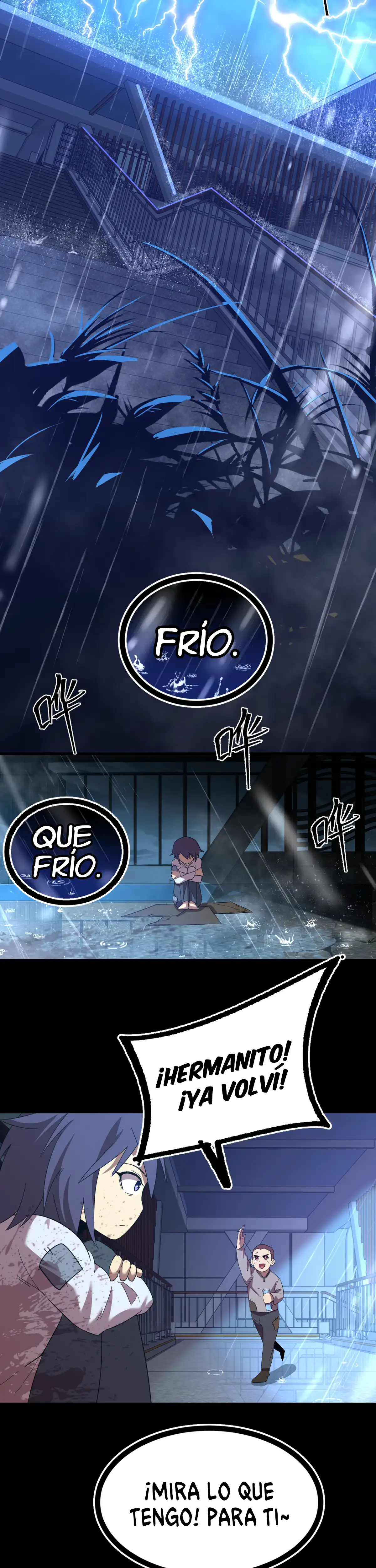 Read Subiendo De Nivel 10.000 Años En el Futuro ES Manga Online