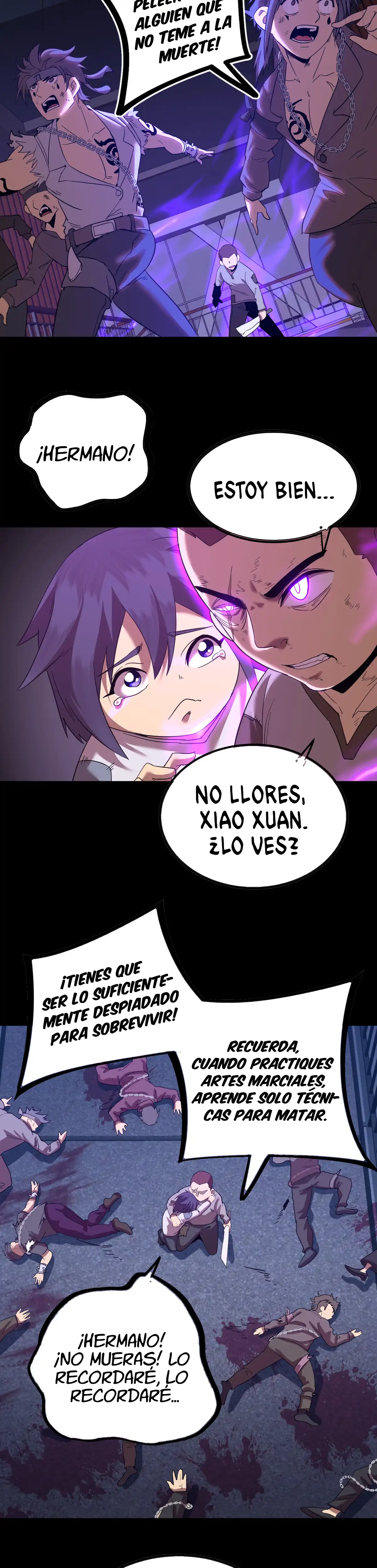Read Subiendo De Nivel 10.000 Años En el Futuro ES Manga Online