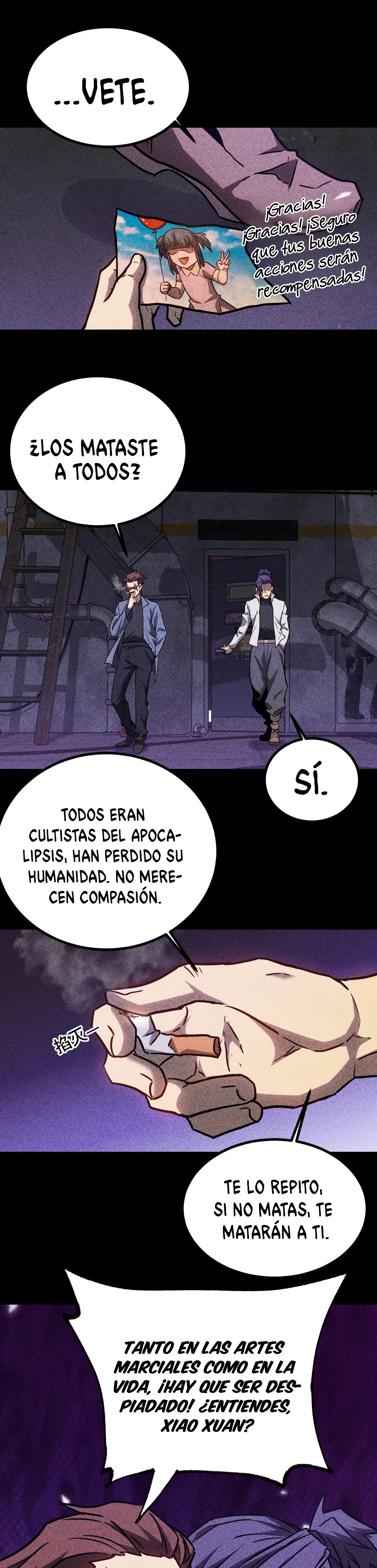 Read Subiendo De Nivel 10.000 Años En el Futuro ES Manga Online