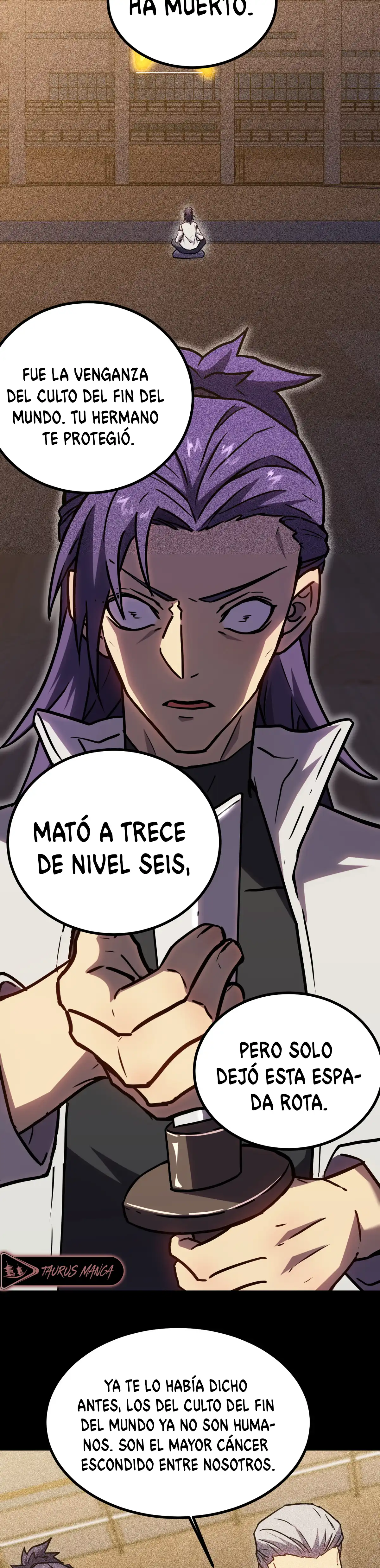 Read Subiendo De Nivel 10.000 Años En el Futuro ES Manga Online