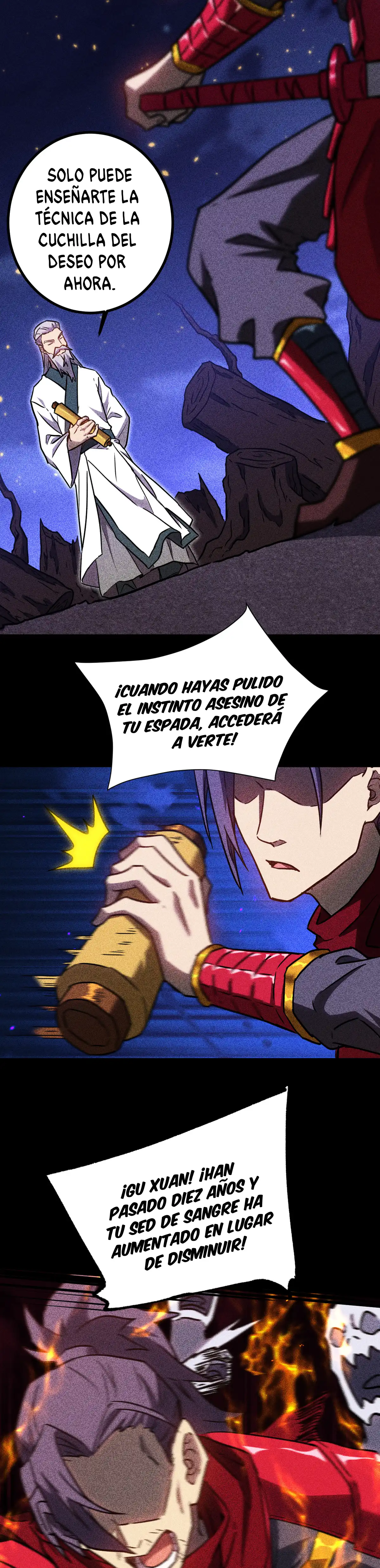 Read Subiendo De Nivel 10.000 Años En el Futuro ES Manga Online
