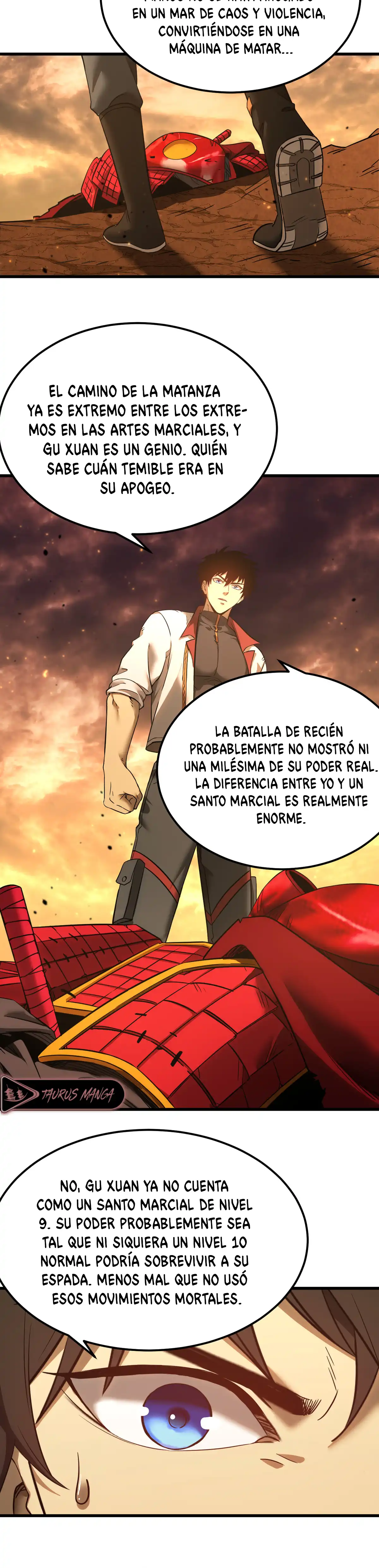 Read Subiendo De Nivel 10.000 Años En el Futuro ES Manga Online