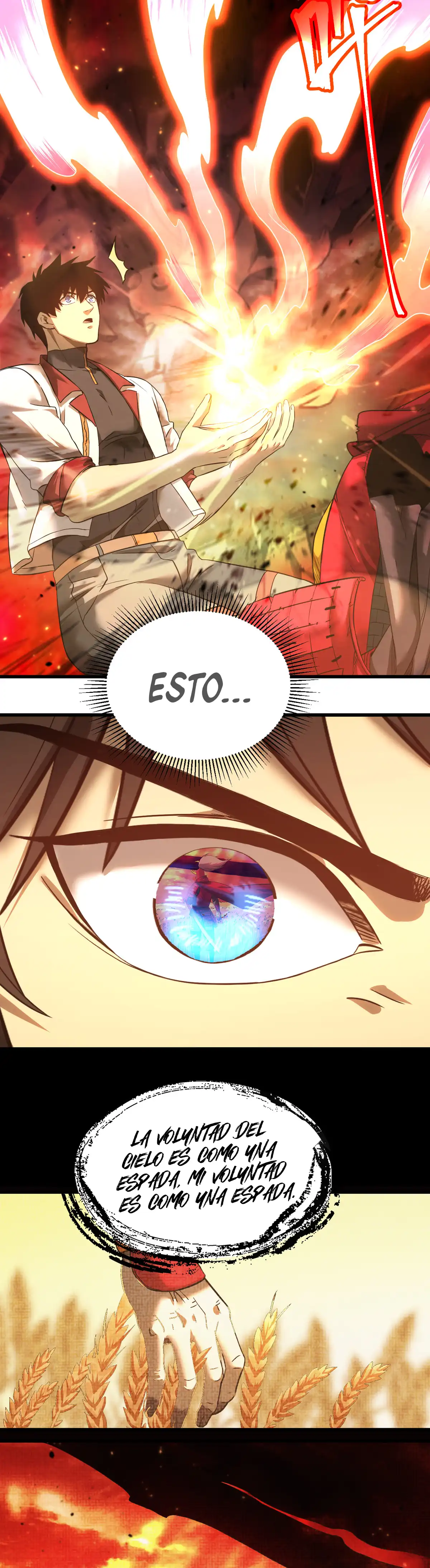 Read Subiendo De Nivel 10.000 Años En el Futuro ES Manga Online