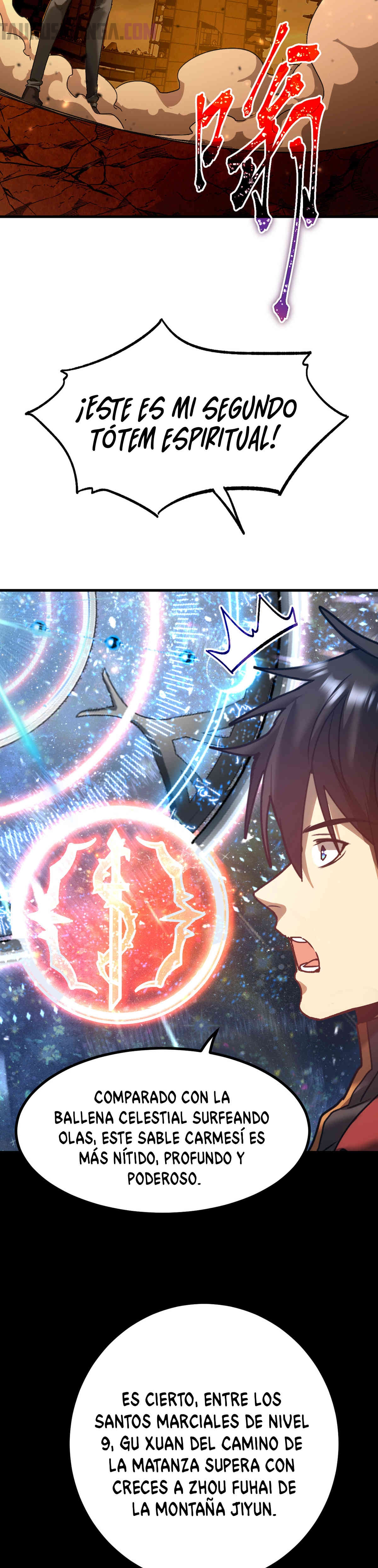 Read Subiendo De Nivel 10.000 Años En el Futuro ES Manga Online