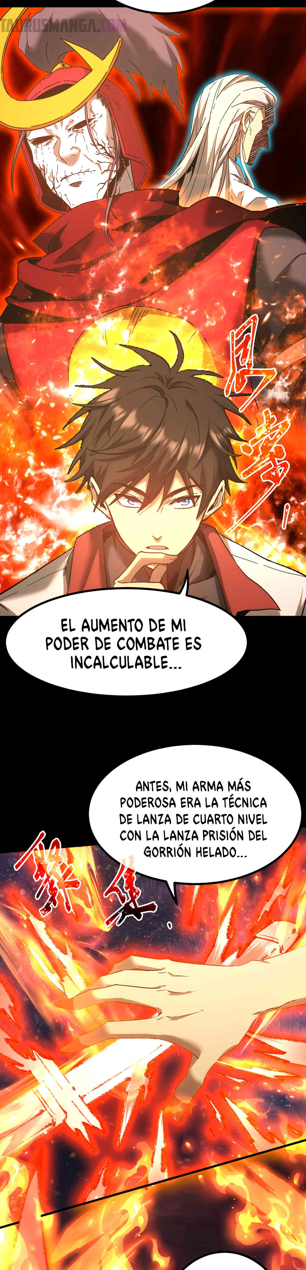 Read Subiendo De Nivel 10.000 Años En el Futuro ES Manga Online