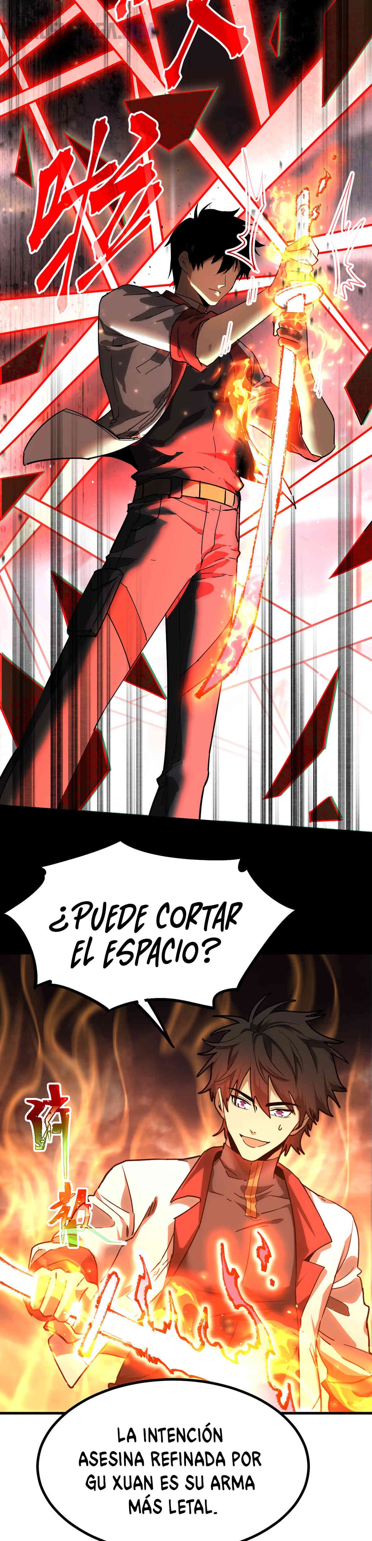 Read Subiendo De Nivel 10.000 Años En el Futuro ES Manga Online