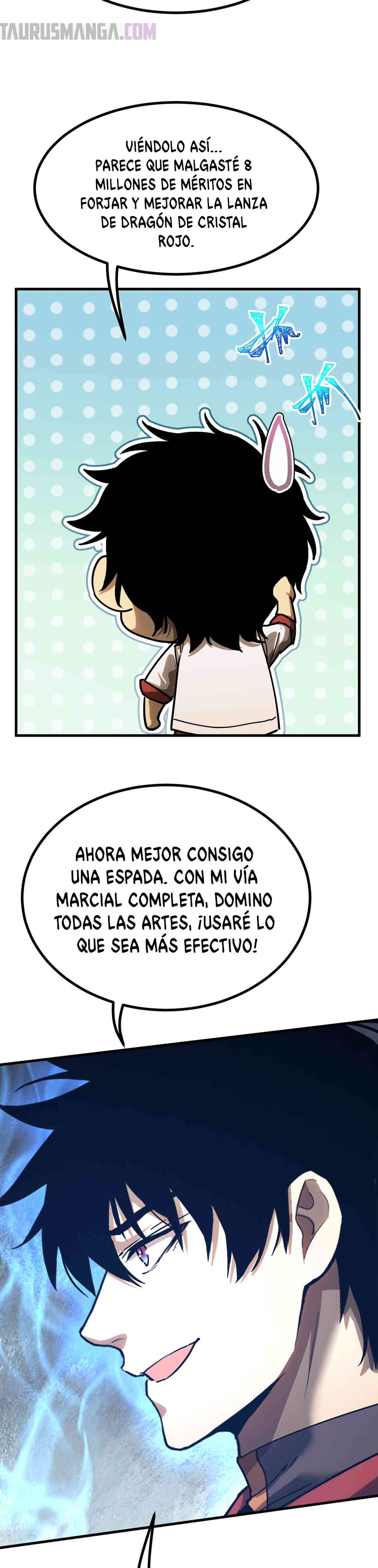 Read Subiendo De Nivel 10.000 Años En el Futuro ES Manga Online