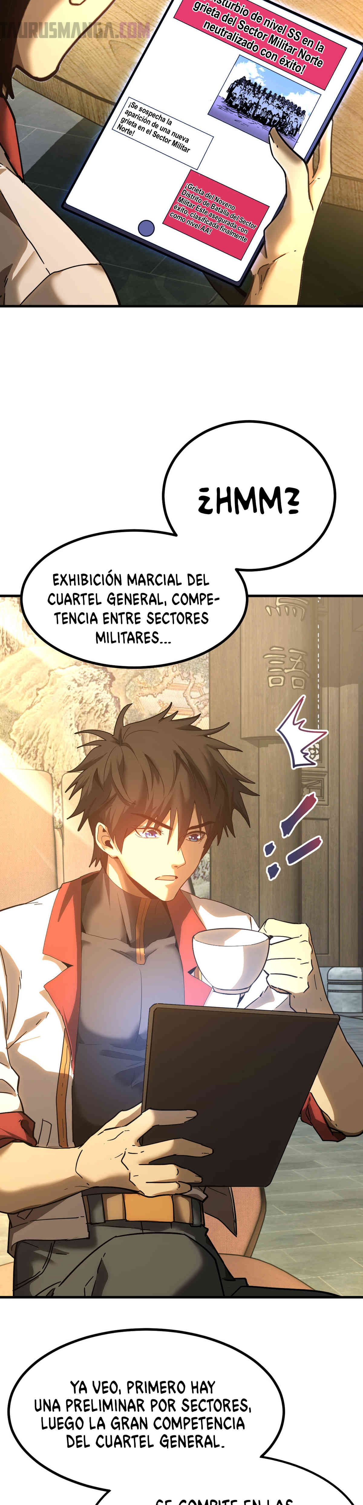 Read Subiendo De Nivel 10.000 Años En el Futuro ES Manga Online