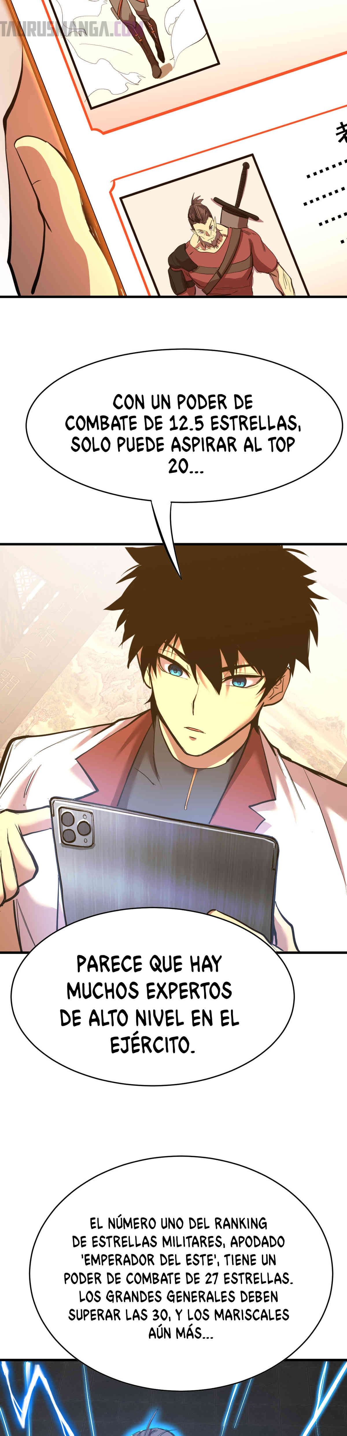 Read Subiendo De Nivel 10.000 Años En el Futuro ES Manga Online