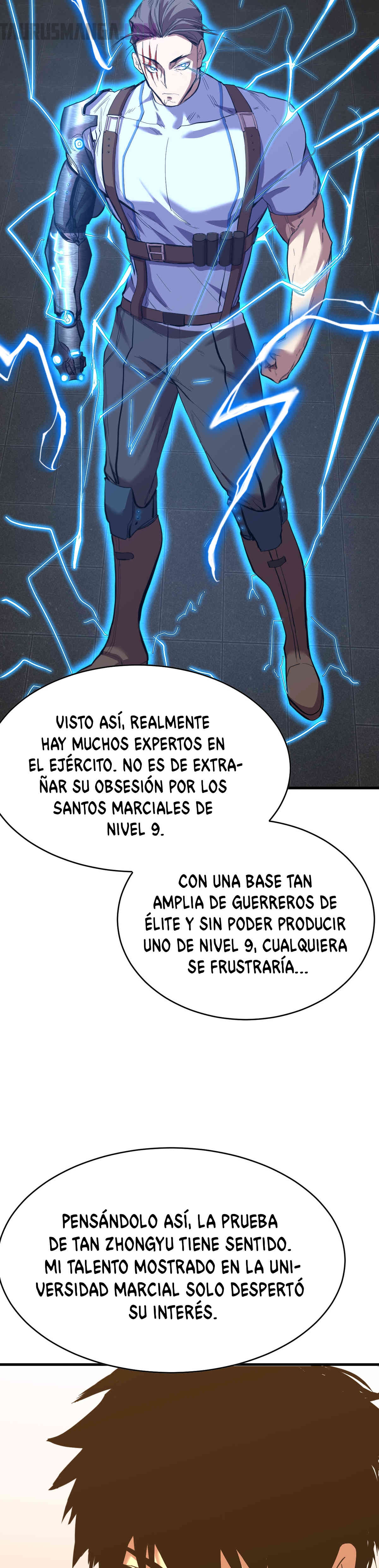 Read Subiendo De Nivel 10.000 Años En el Futuro ES Manga Online