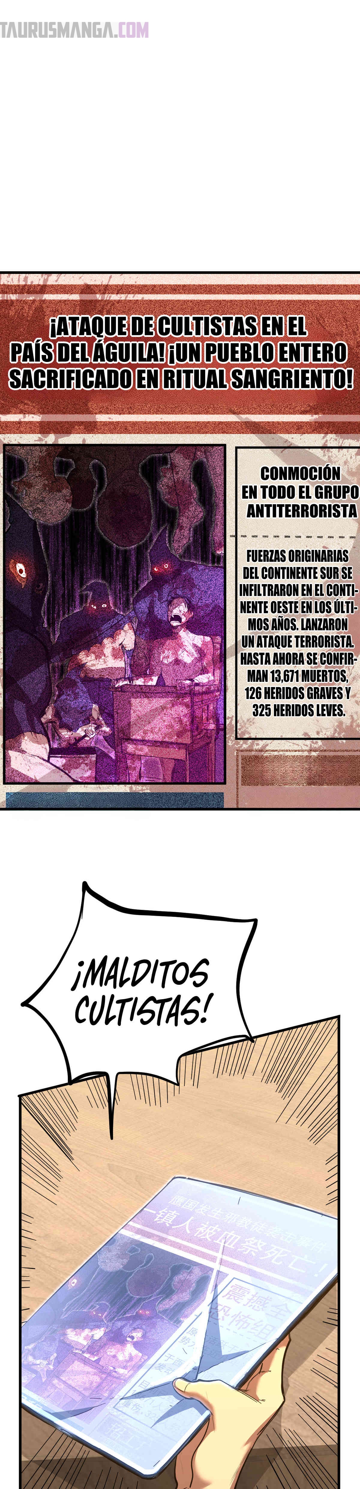 Read Subiendo De Nivel 10.000 Años En el Futuro ES Manga Online