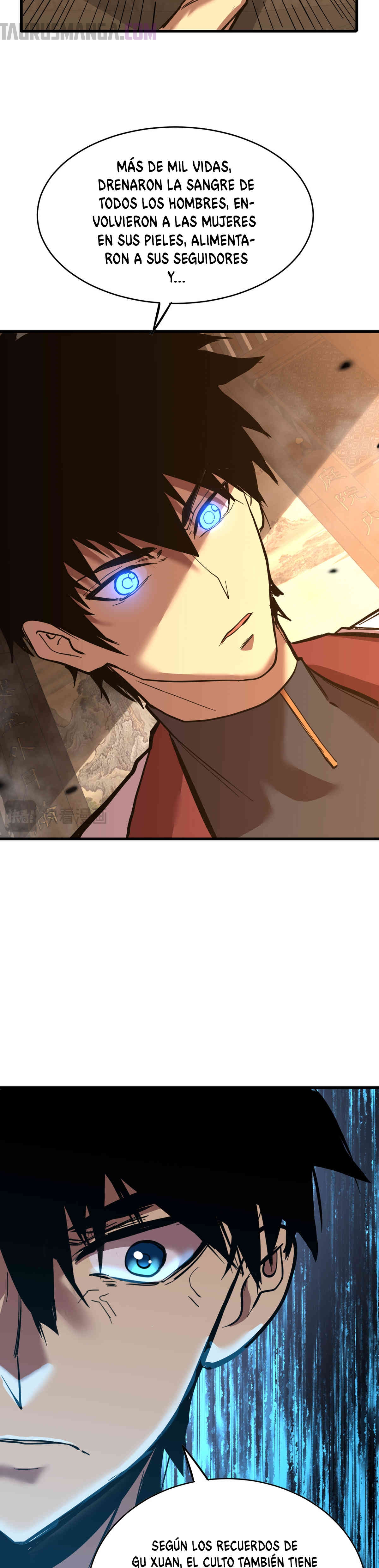 Read Subiendo De Nivel 10.000 Años En el Futuro ES Manga Online