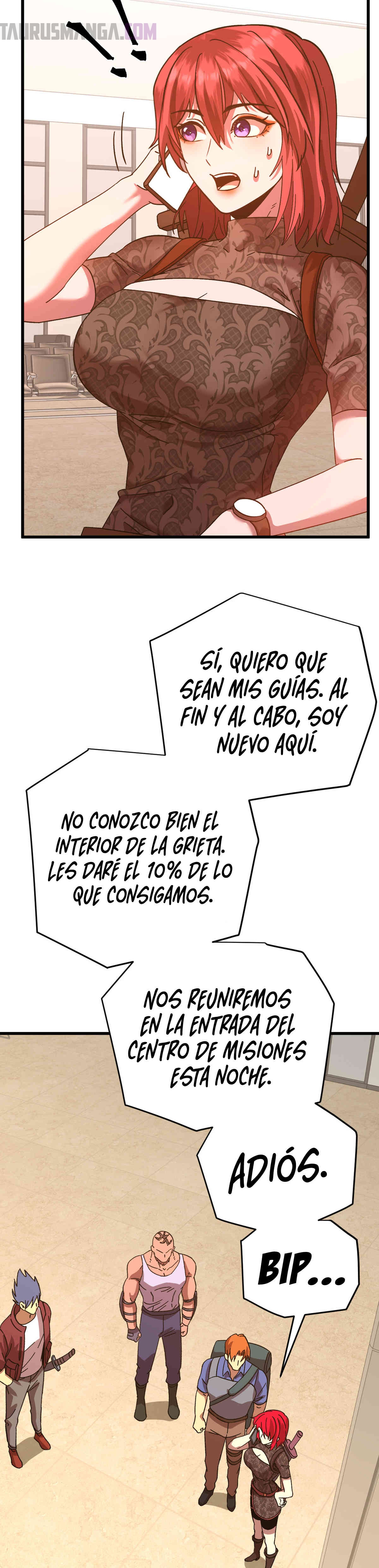 Read Subiendo De Nivel 10.000 Años En el Futuro ES Manga Online