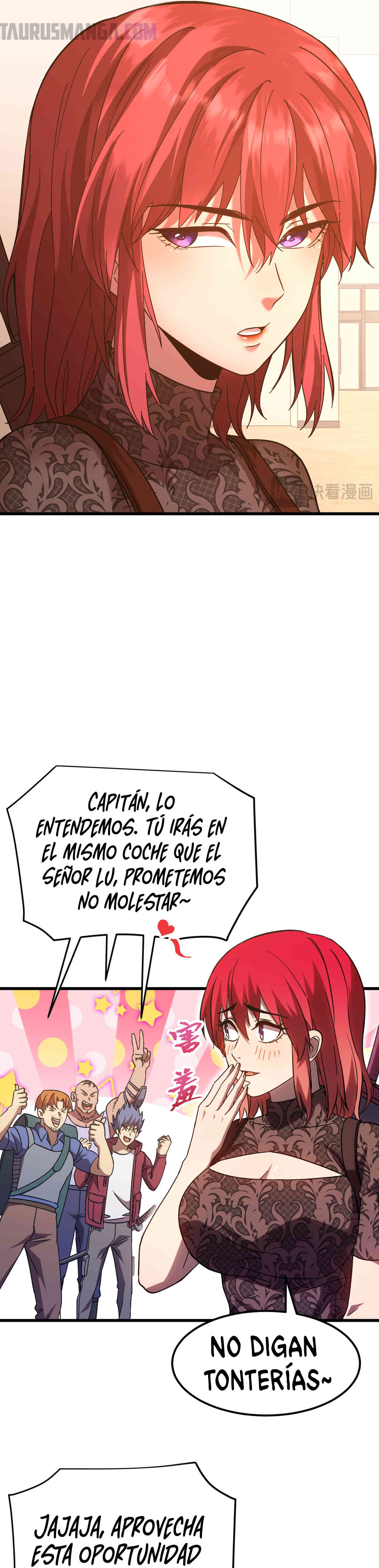 Read Subiendo De Nivel 10.000 Años En el Futuro ES Manga Online