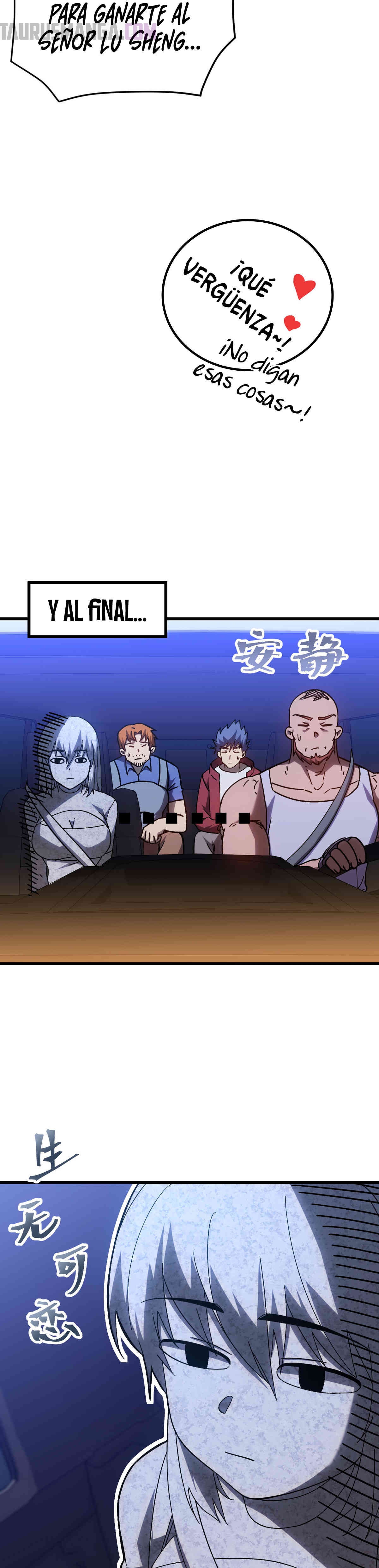 Read Subiendo De Nivel 10.000 Años En el Futuro ES Manga Online