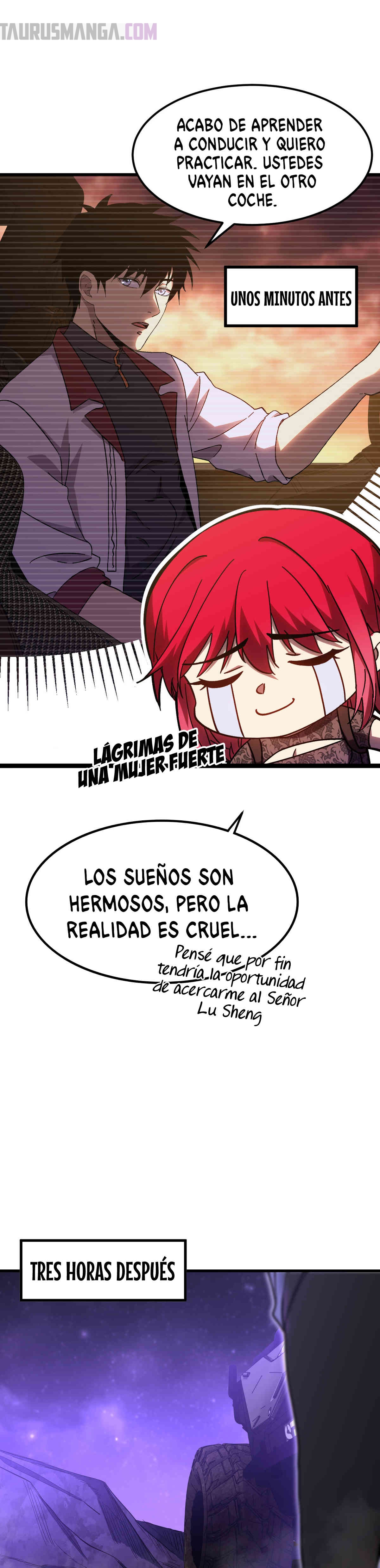 Read Subiendo De Nivel 10.000 Años En el Futuro ES Manga Online