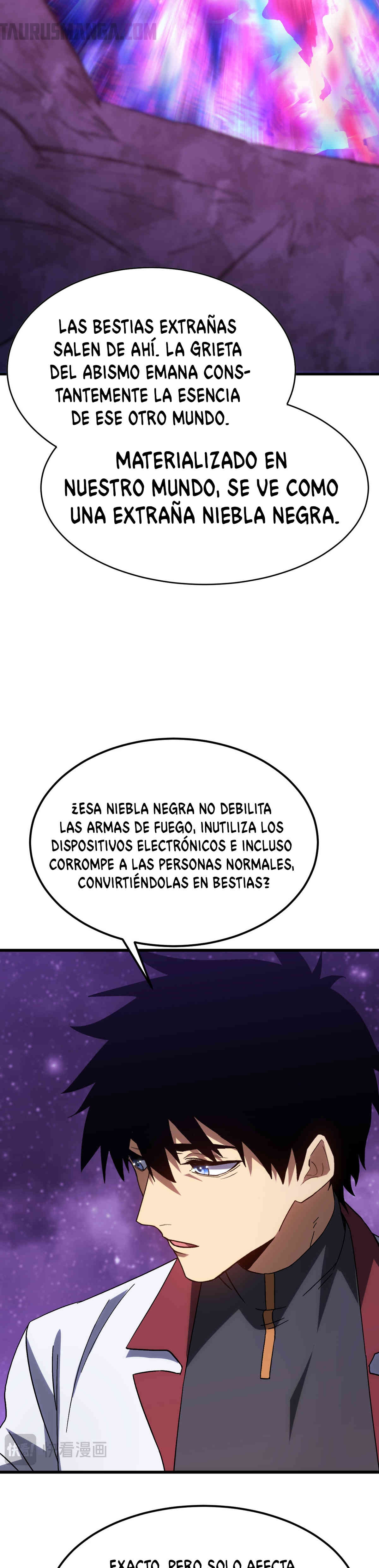 Read Subiendo De Nivel 10.000 Años En el Futuro ES Manga Online